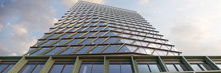 WS Development’s One Boston Wharf to achieve Net Zero Carbon status - 630,000 s/f of office space; leased to Amazon